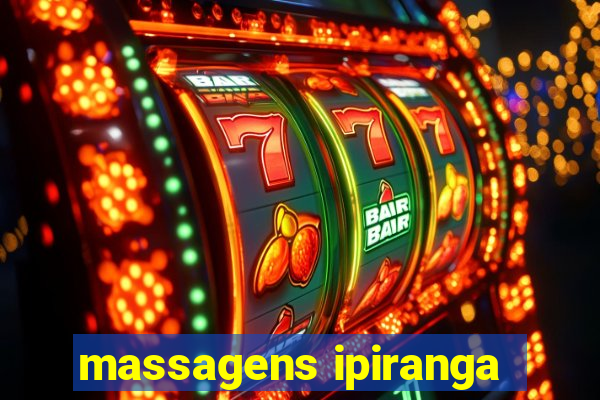 massagens ipiranga